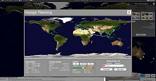 Ocean Cargo Manager