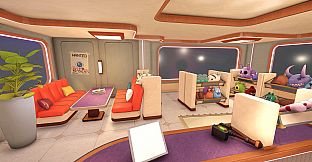 Snack Station Co-op Simulator