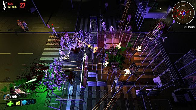 Ultimate Zombie Defense