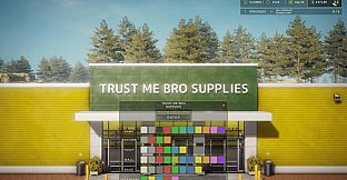 Construction Store Simulator