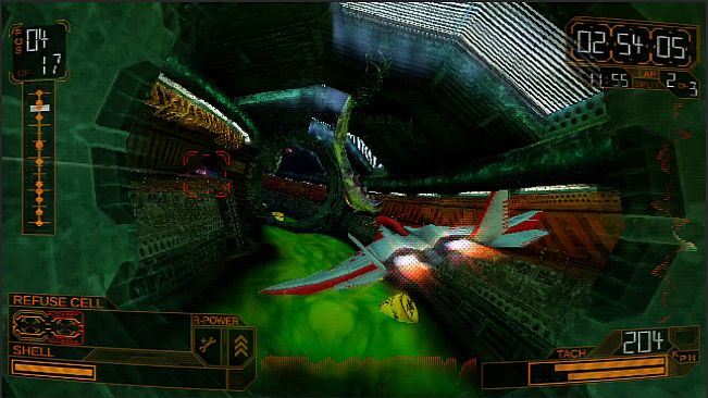 Future Reality: Racing League