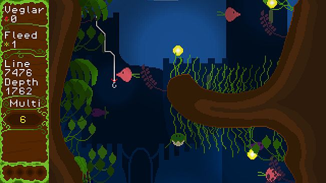 Lettuce Fish