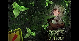 Graces: Posthumous Wish Artbook