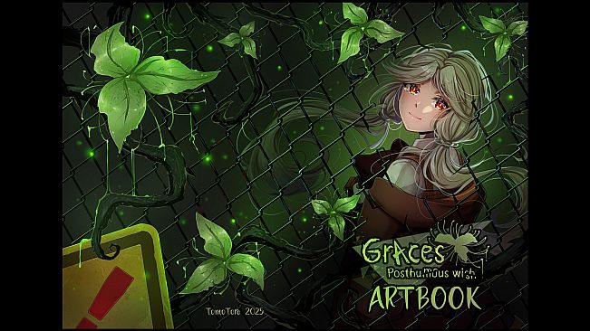 Graces: Posthumous Wish Artbook