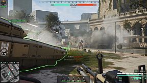 Eximius: Seize the Frontline