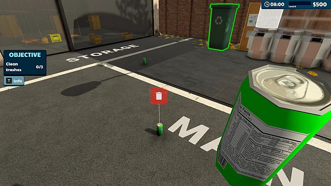 Express Car Wash Simulator