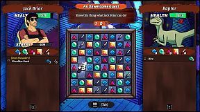 Creepy Redneck Dinosaur Mansion 1 Re-Raptored