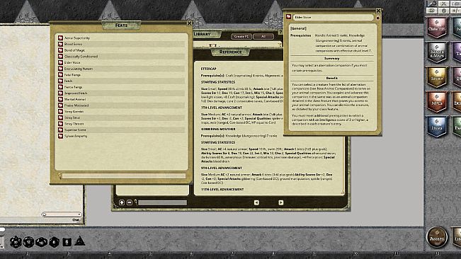 Fantasy Grounds - Legendary Hunters