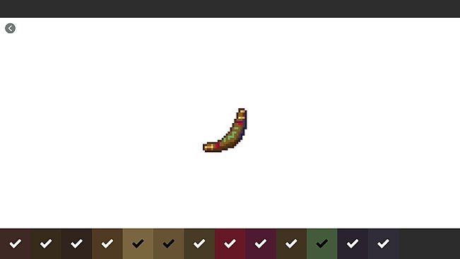 Pixel Art Monster - Expansion Pack 1