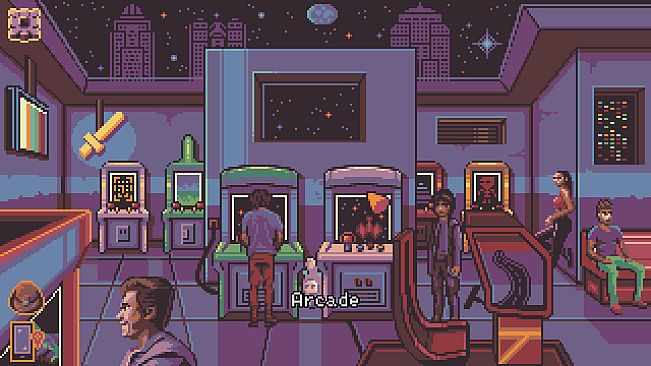 Midnight Saturn Soundtrack