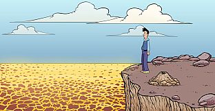 Captain Disaster and The Two Worlds of Riskara