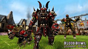 Blood Bowl - Legendary Edition