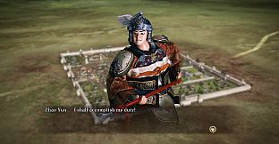 RTK13WPK - Tie-up with Kihachiro Kawamoto's "Sanguozhi" Dolls Officer Graphic Set ⑤ 川本喜八郎 三国志人形タイアップ武将CGセット⑤