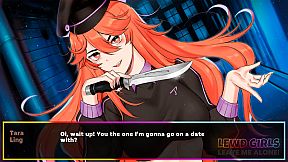 Lewd Girls, Leave Me Alone! I Just Want to Play Video Games and Watch Anime! ~ Hentai Edition