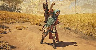 Monster Hunter Wilds - Gesture Set Vol. 2