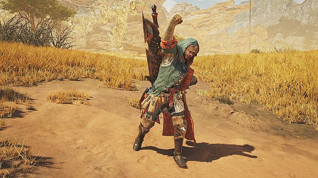 Monster Hunter Wilds - Gesture Set Vol. 2