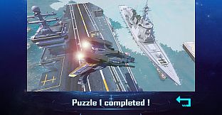 Massive Air Combat - Puzzles