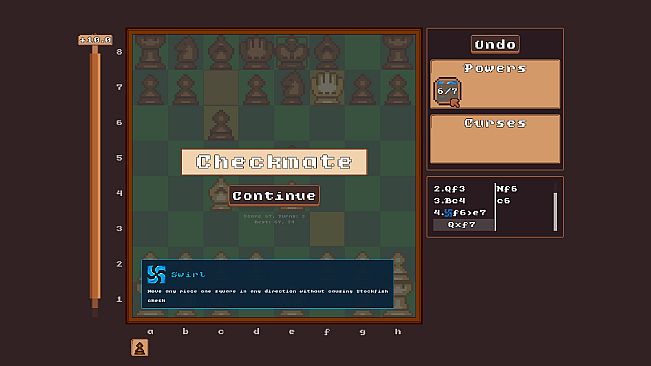 Chess 3: The Final Chapter