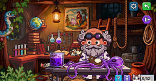 Find Cats 6 像素猫