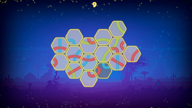 LINES AND KNOTS 2: Free Levels Pack