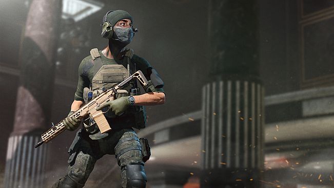 Insurgency: Sandstorm - Tactical Doc Gear Set