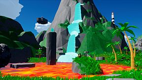 Purrate Adventure: Volcano Isle