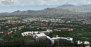 Aerofly FS 2 - Orbx - Palm Springs International Airport