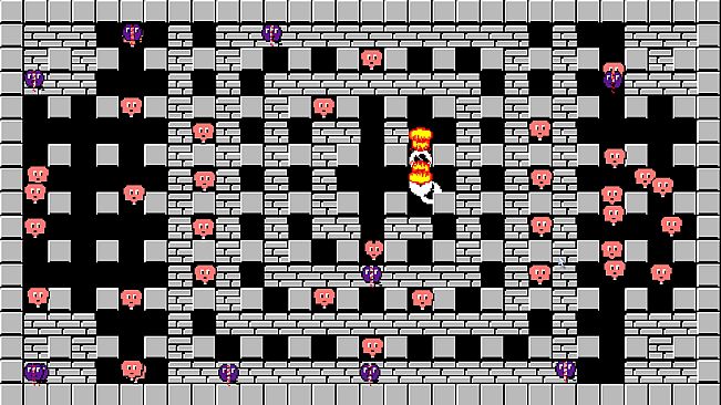 The Tower Of TigerQiuQiu 2 Bomb M8