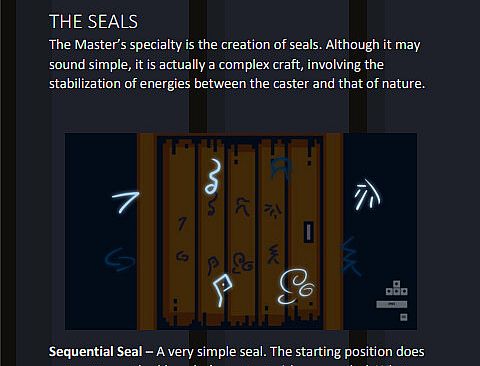 Caster's Trap - Developer's Journal