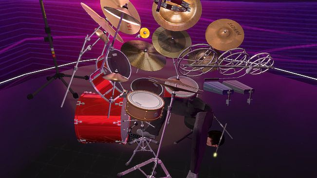 VR Drums Ultimate Streamer