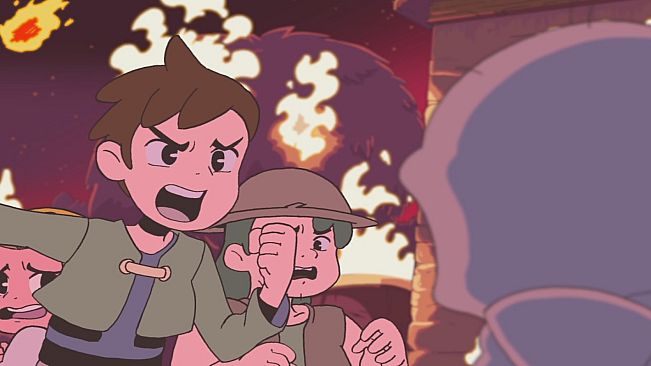 Battle Princess Madelyn