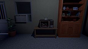 A Horror Story - The Trailer Park