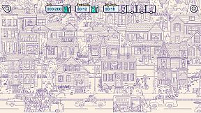 Hidden Cats in Spooky Town