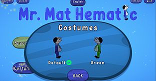 Mr. Mat Hematic - Buy me a Coffee