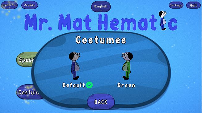 Mr. Mat Hematic - Buy me a Coffee