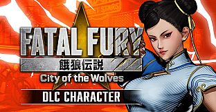 FATAL FURY: CotW - DLC character "Chun-Li"