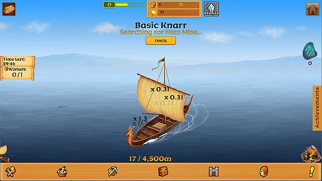 Castle Clicker : Idle City Tycoon