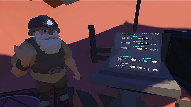 Only DWARVES DIG Proper HOLES