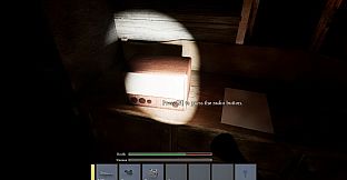 Escape Camp Stranded