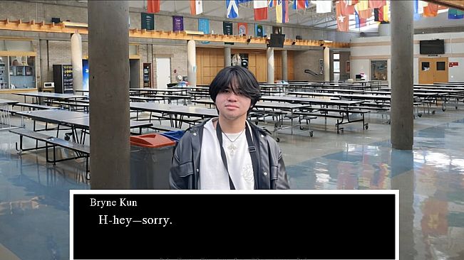 Date Bryne-Kun Simulator!