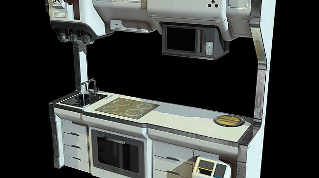 Space Engineers - Decorative Pack