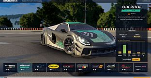 Motorsport Manager - GT Series