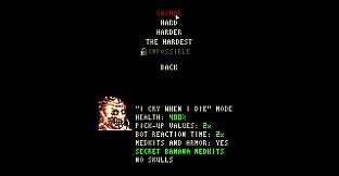 BUTCHER - W.I.M.P. (EASY MODE) DLC