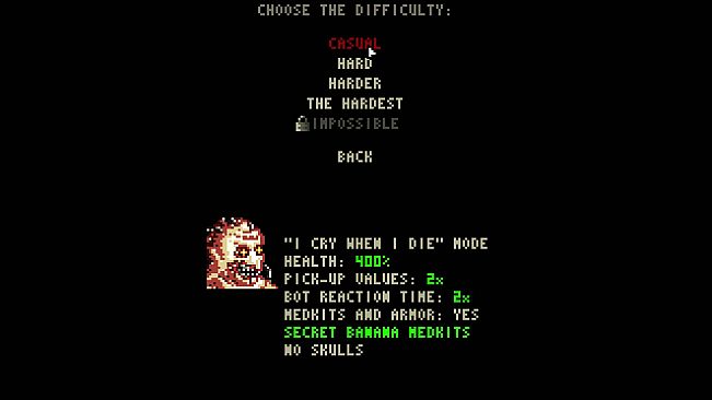 BUTCHER - W.I.M.P. (EASY MODE) DLC