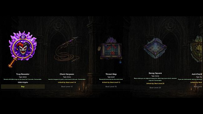 Glyph Gambit: Endgame