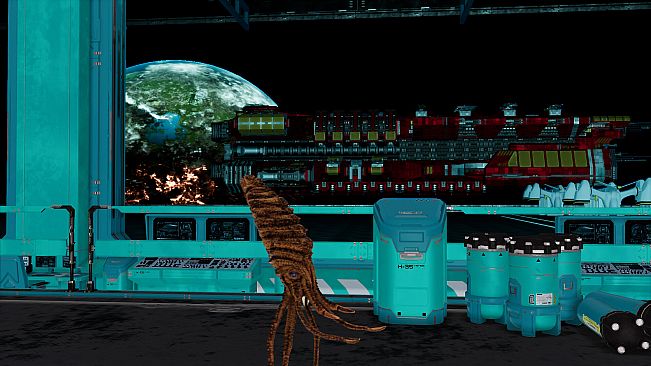 Beasts for Sci-fi builder