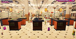 Supermarket in Order