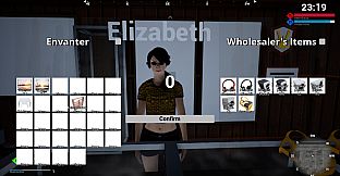 THE TRADER -Goods Dealer Simulator-