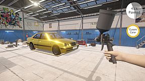 Car Painter Sim