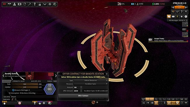 Distant Worlds 2: Shadows Rising